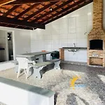 Apartamento Aconchegante Enseada, Santa Rita - Ubatuba