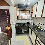 Apartamento Aconchegante Enseada, Santa Rita - Ubatuba