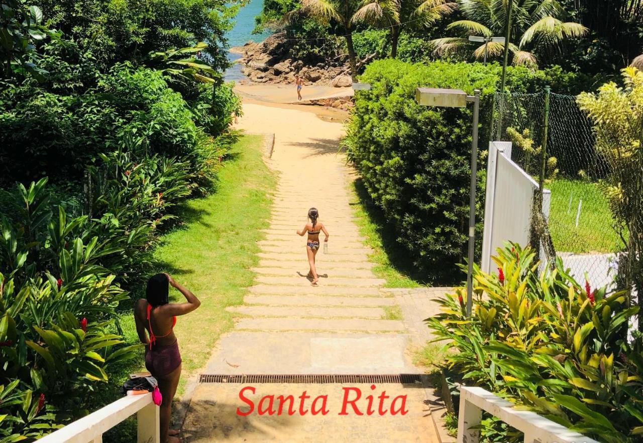 Com Acesso A Pe A Santa Rita - Enseada - Apartamento Ubatuba