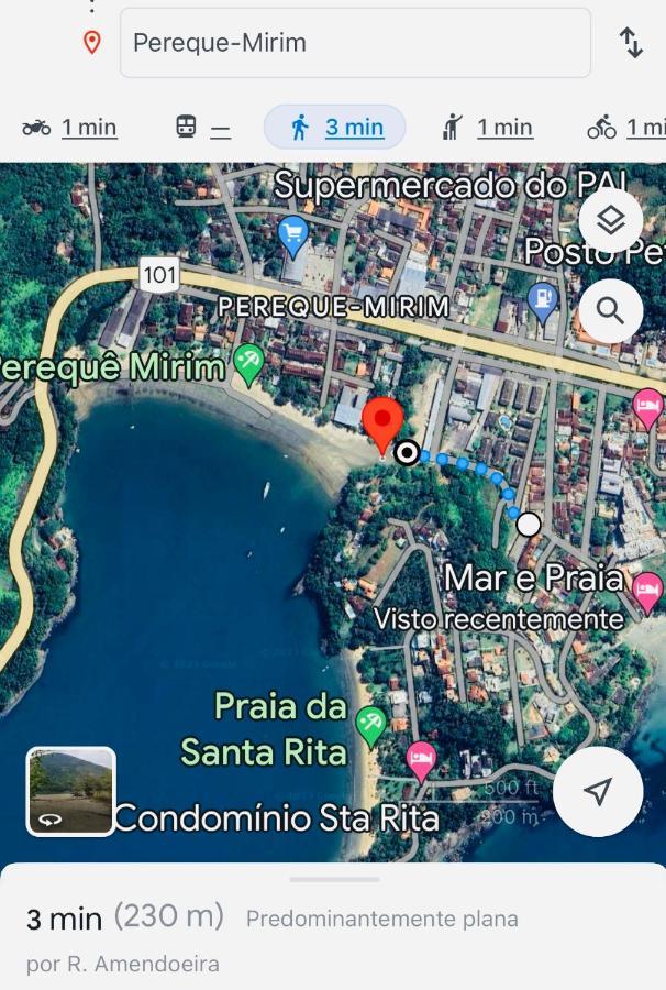 Com Acesso A Pe A Santa Rita - Enseada -